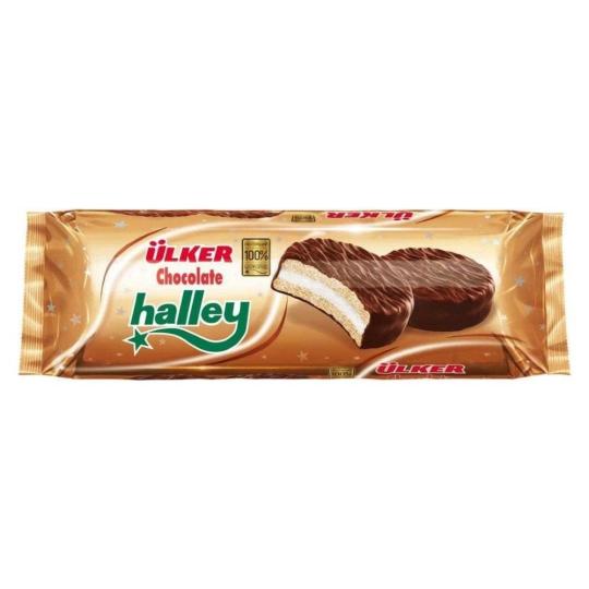 Halley шоколадный сэндвич 300 гр.