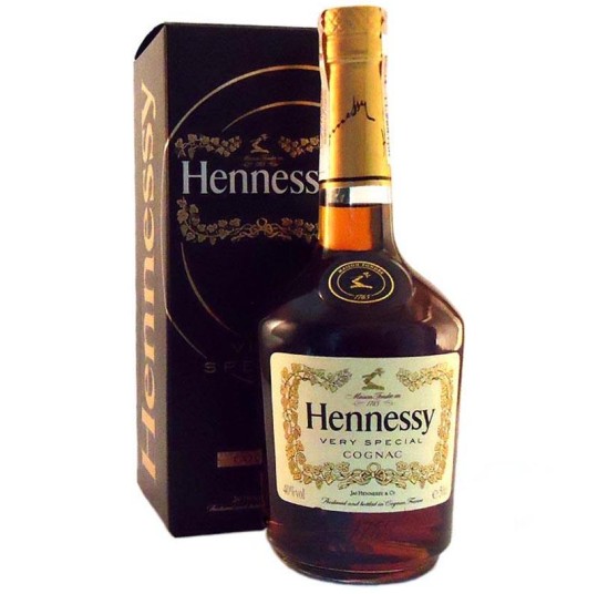 Hennessy VS коньяк 0,5 л.