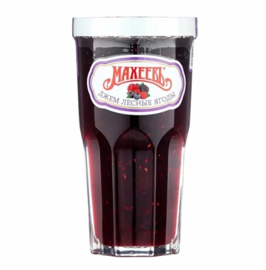 Джем лесные ягоды Махеевъ 400г