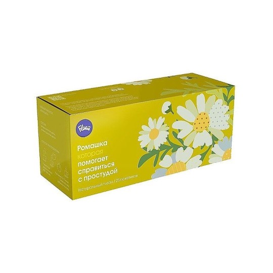 FLR ТИЗАН АНТИПРОСТУДА РОМАШКА Ф/П 37,5 Г