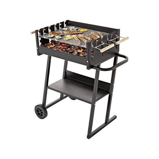 ГРИЛЬ КРУГЛ СТАЛЬНОЙ/СТОЛ