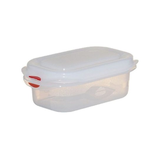 "METRO PROFESSIONAL" Контейнер с крышкой из полипропилена GN 1/6 6,5 см