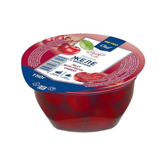 150Г ЖЕЛЕ С ФРУКТАМИ МС