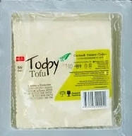 Продукт соевый "Тофу"  EUN  600 гр