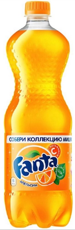 Fanta лимонад 1 л