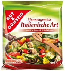 GG ВТОРОЕ БЛЮДО ПО ИТАЛЬЯНСКИ 750Г.