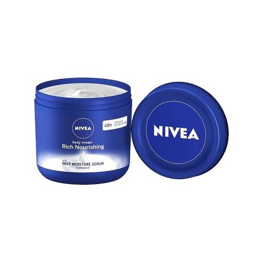 КРЕМ Д/ТЕЛА NIVEA ПИТАТЕЛЬНЫЙ ВЫРАВНИВАЮЩИЙ Д/О.СУХ.КОЖИ 400МЛ