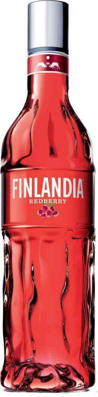 Finlandia Водка Redberry 0,7л