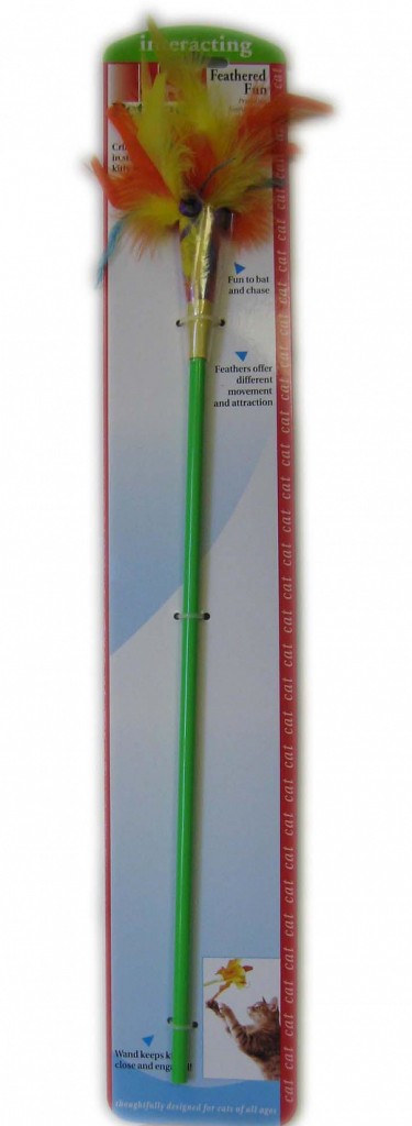 Игрушка для кошек "Дразнилка"