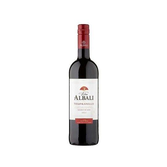 Вино Viña Albali Tempranillo красное сухое 13%  0.75 л