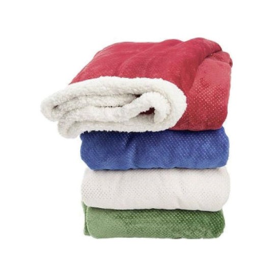 130X170 ПЛЕД С БЛЁСТКАМИ