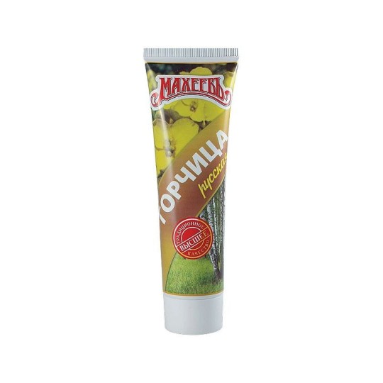 100ГР ГОРЧИЦА РУССКАЯ МАХЕЕВ