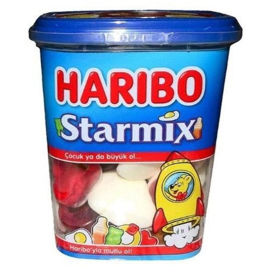 Жевательный мармелад STARMIX HARIBO 175 грамм