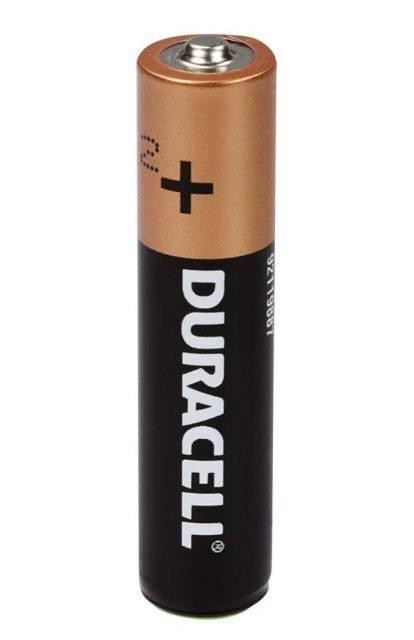 "Duracell" Батарейки мизинчиковые