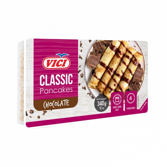 VICI|БЛИНЫ  ШОК НАЧИНКА ЗАМ 340Г