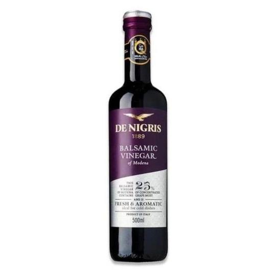 DE NIGRIS - Бальзамический уксус из Модены IGP - 500 мл