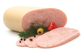 500Г Ветчина из мяса индейки ЙОЛА