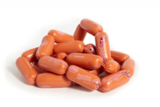 Бижан Сардельки Говяжьи 1/с