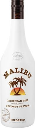 Ликер MALIBU, 0,7л