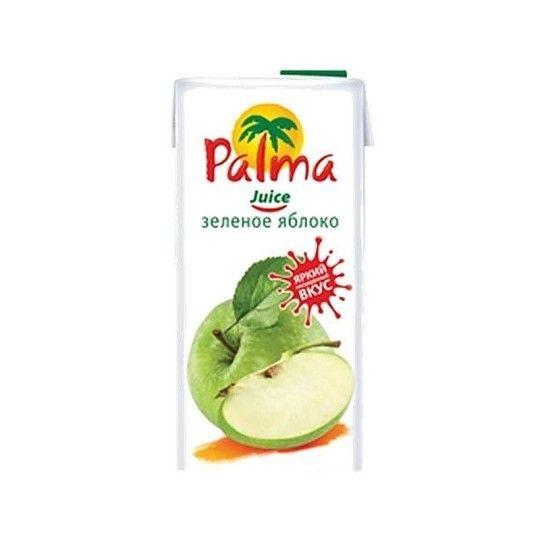 Palma Сок зеленое яблоко 2 л.