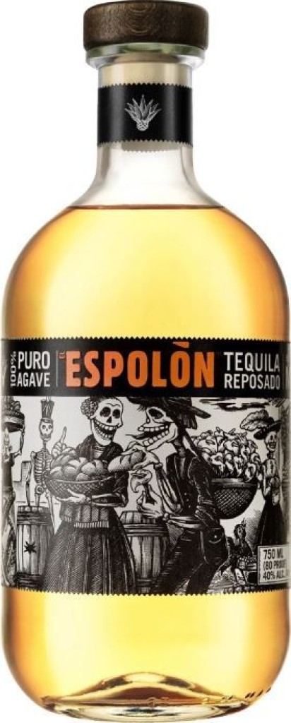 Текила ESPOLON Reposado, 0,75л
