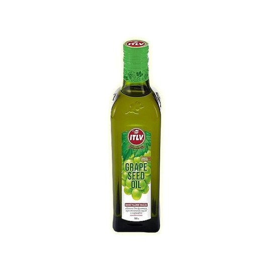 Масло ITLV виноградное 500 мл.