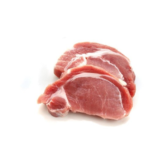 Оковалок свиной зам Б/К В/У,кг