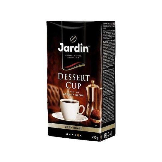 JARDIN| кофе молотый "DESERT CUP" 250г