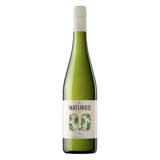 Напиток NATUREO Muscat безалкогольное 0.75 л.