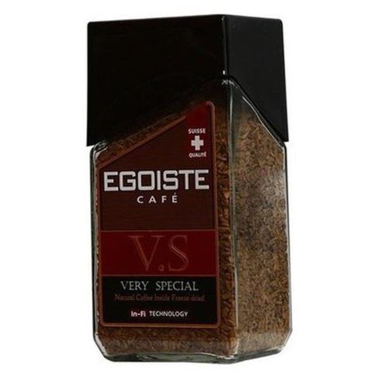 Кофе растворимый Egoiste V.S 100 г