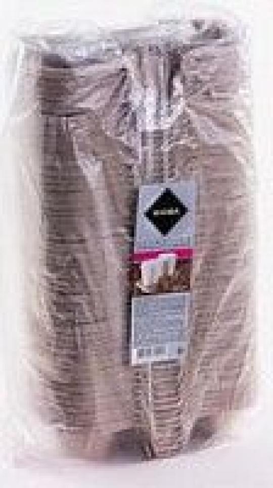 Держатель для стаканов Rioba 2 секции 50 шт