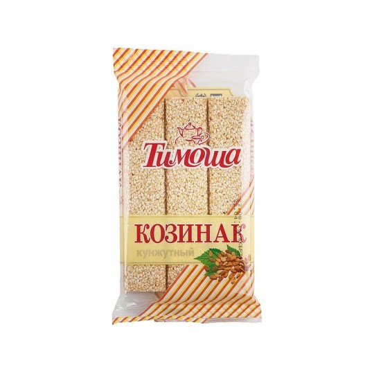 Козинак Тимоша кунжутный 150г 