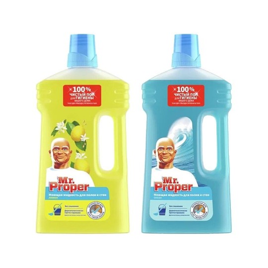 2Л СР-ВО ДЛЯ/ПОЛОВ MR. PROPER