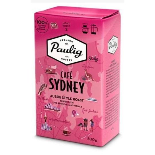 Paulig Café Sydney молотый 500