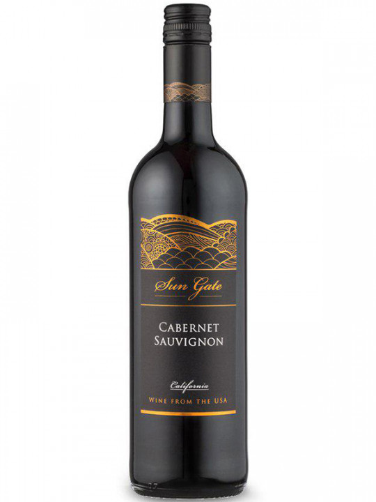 Вино Cabernet Sauvignon LGCF 0.75 л.