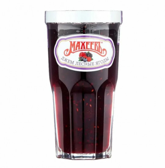 Джем лесные ягоды Махеевъ 400г