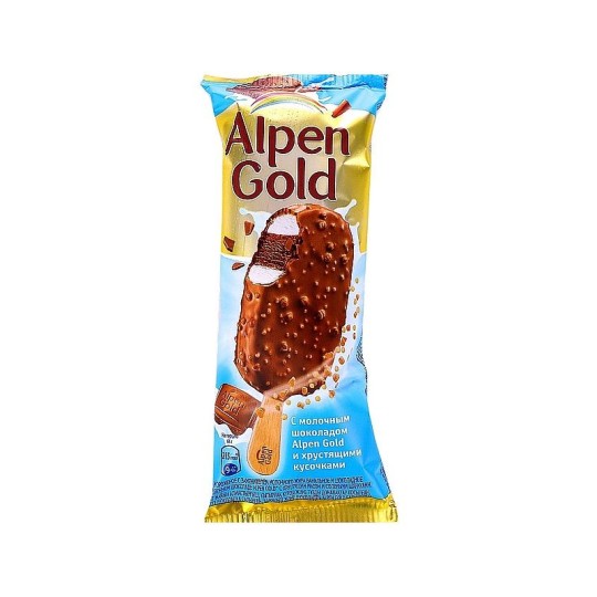Мороженое Alpen gold эскимо 100 мл