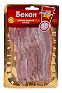 Бекон в/к в/с нарезка Царицыно 150 гр