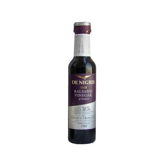 DE NIGRIS - Бальзамический уксус из Модены IGP - 250 мл