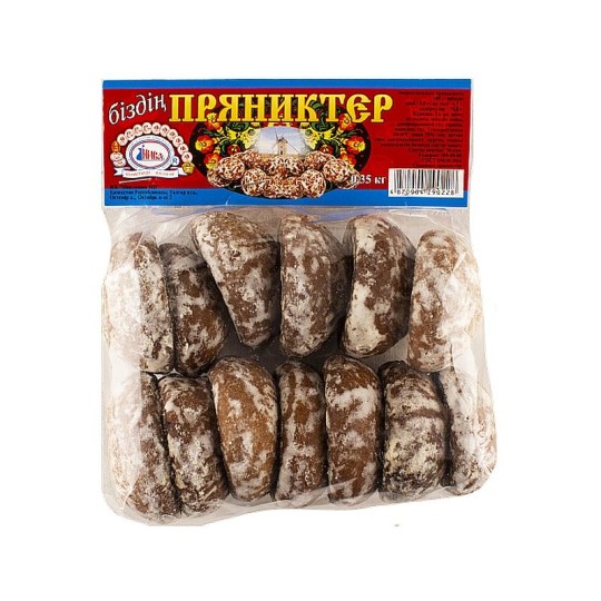 Пряники Нива глазированные 350 г