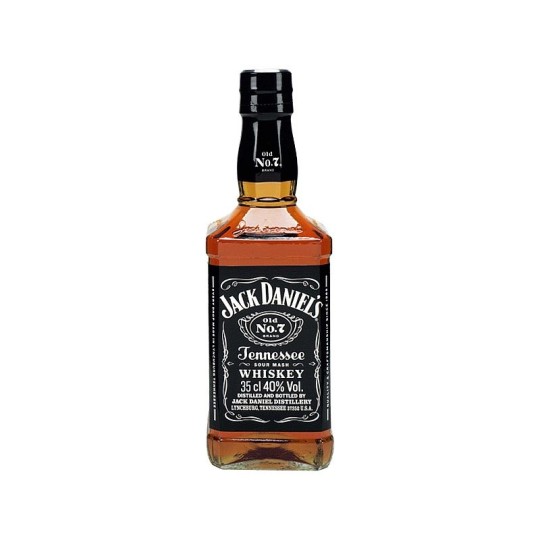 Виски Jack Daniel's 40% 0,35л