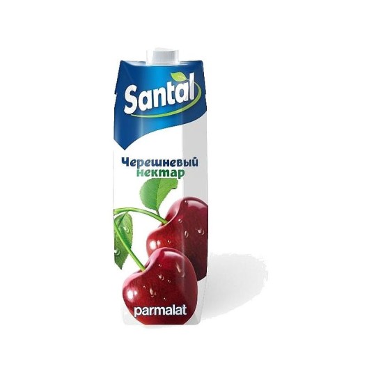 Santal|Черешневый нектар , 1000 мл