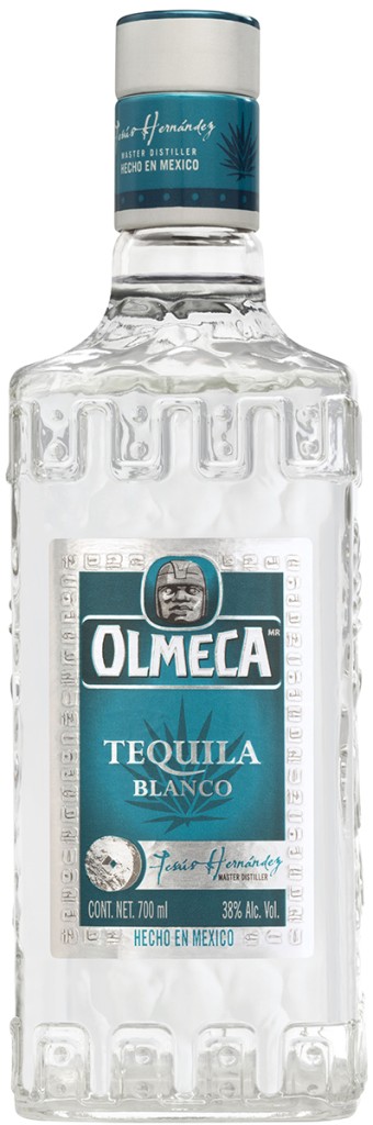 Текила Olmeca Blanco 38% 0,7л