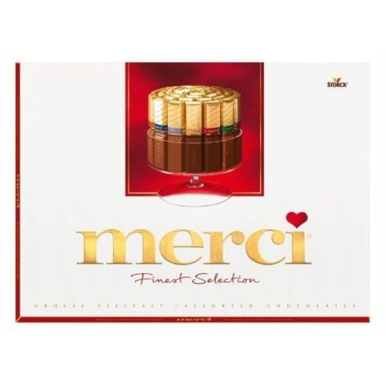 675Г НАБ ШОК КОНФ MERCI