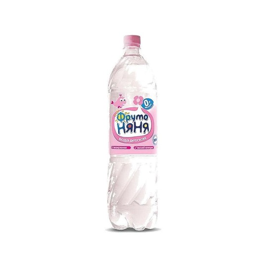 1,5Л ДЕТСКАЯ ВОДА ФН