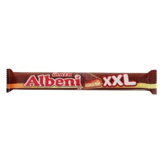Albeni шоколадный батончик ХХL 70 гр.