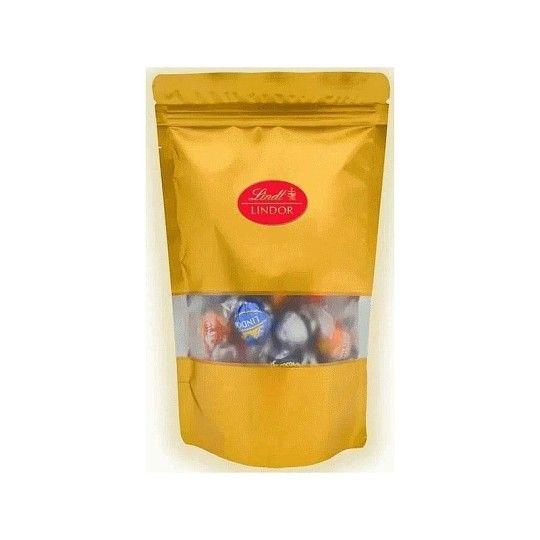 LINDT АССОРТИ ШОК КОНФ С НЕЖН ТАЮЩЕЙ НАЧИНКОЙ 137Г