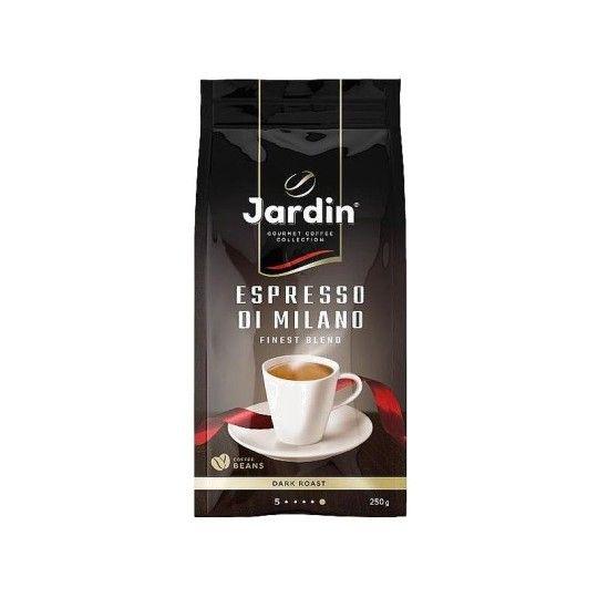 JARDIN| кофе в зернах "ESPRESSO DI MILANO" 250г