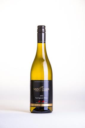 Вино SAINT CLAIR MARLBOROUGH SAVIGNON BLANC белое сухое, 0,75 л