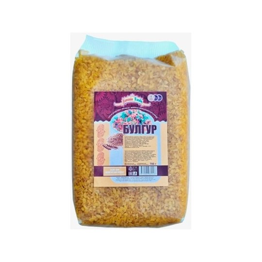 EURASIA FOOD КРУПА БУЛГУР 700Г